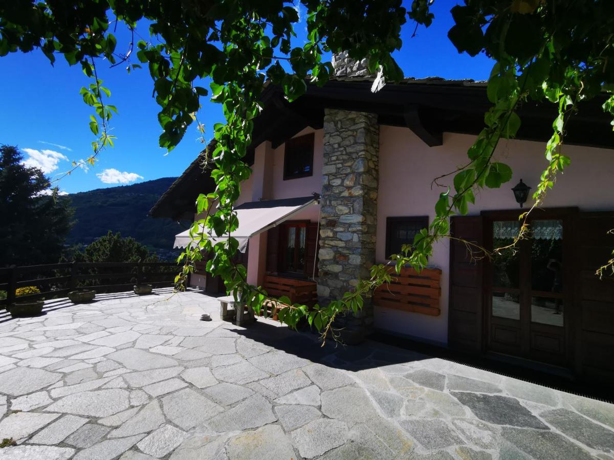 La Maison De Carmen Aosta Exterior photo