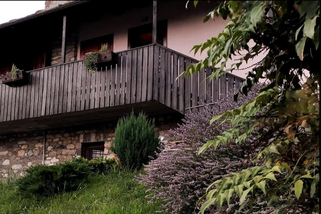 La Maison De Carmen Aosta Exterior photo