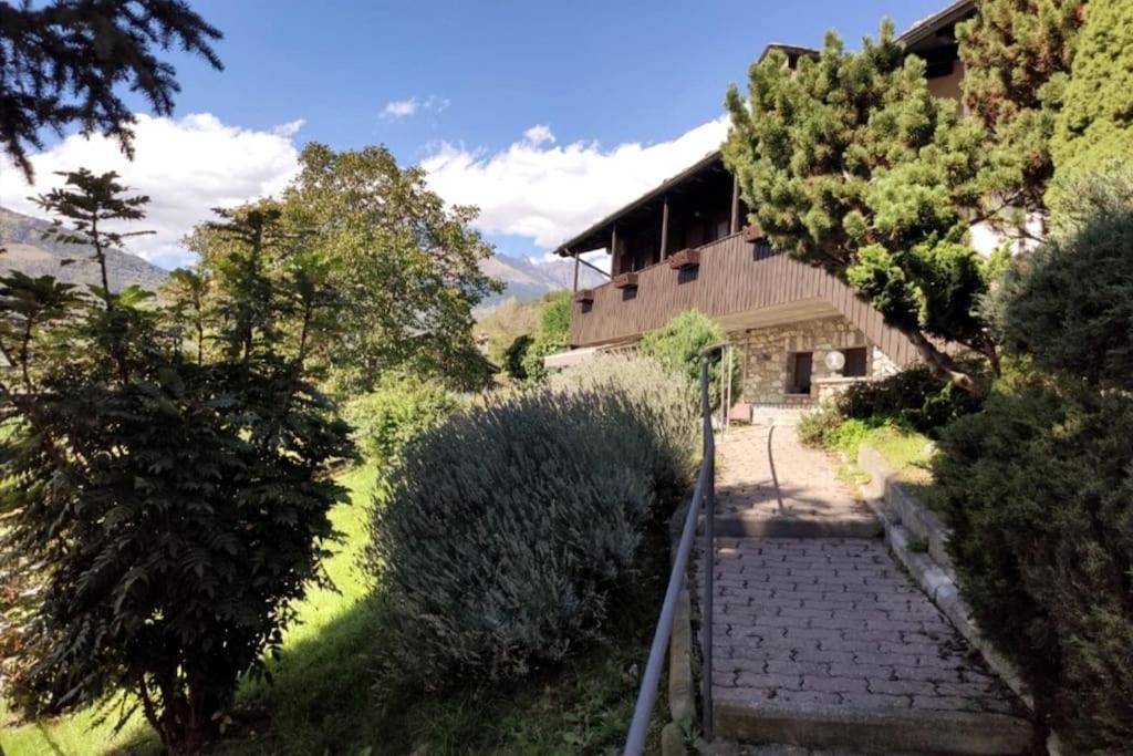 La Maison De Carmen Aosta Exterior photo